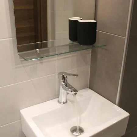 Apartment Center Thessaloniki