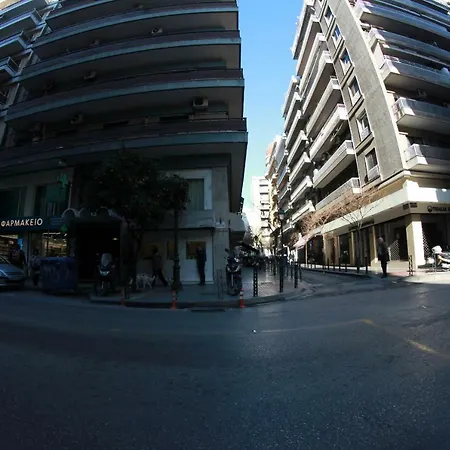 Διαμέρισμα Center Θεσσαλονίκη