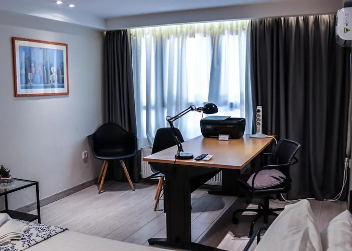 Apartamento Center *