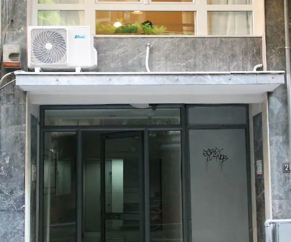 Center Apartamento Tessalónica