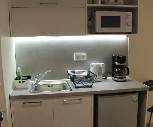 Apartamento Center *