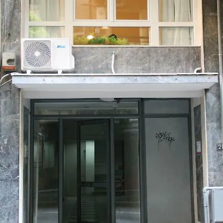 Center דירה סלוניקי
